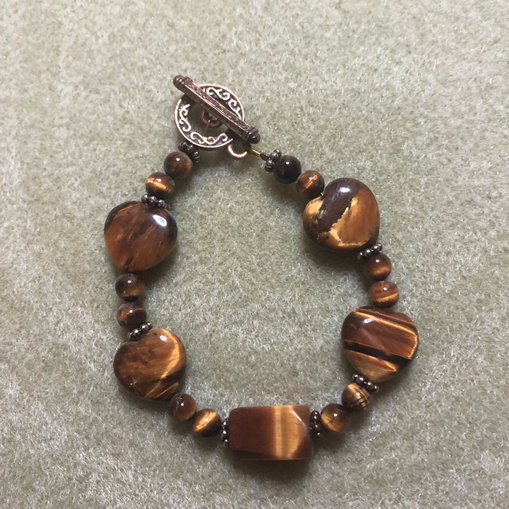 Homemade bracelet